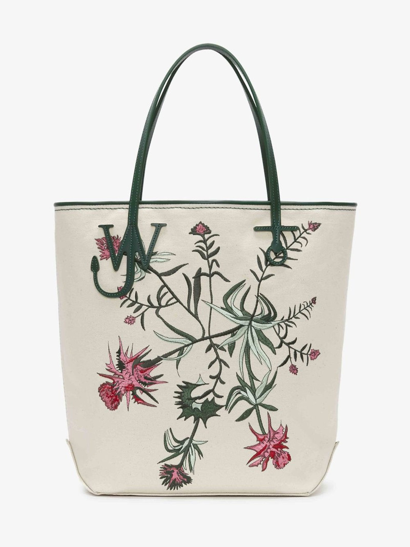 TALL ANCHOR TOTE - CANVAS TOTE BAG 1