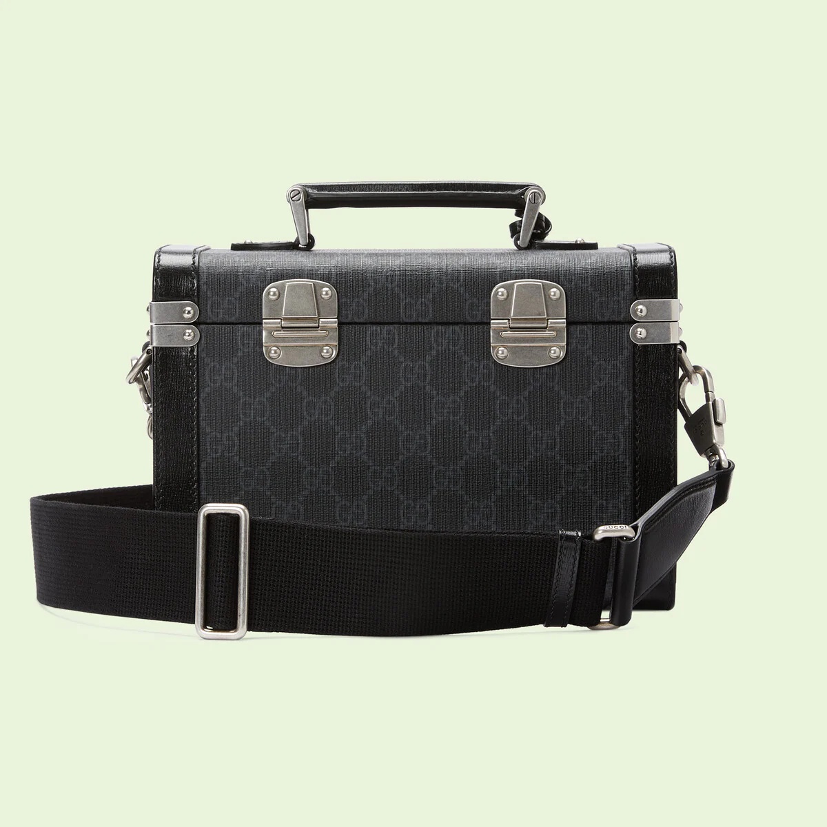 GG top handle beauty case - 6