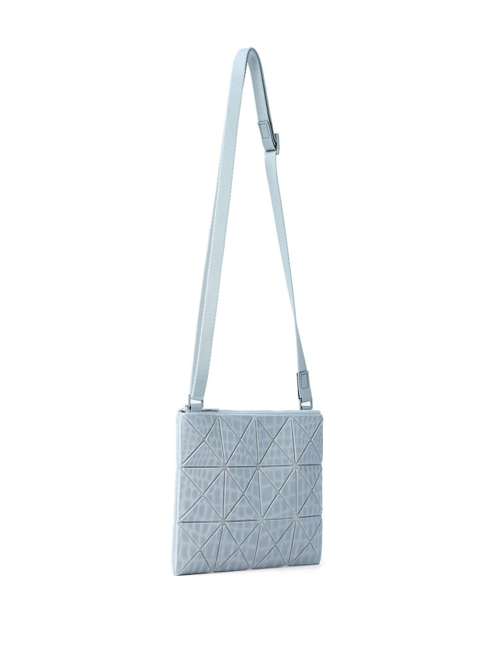 medium Kaiju triangular-tile cross body bag - 3