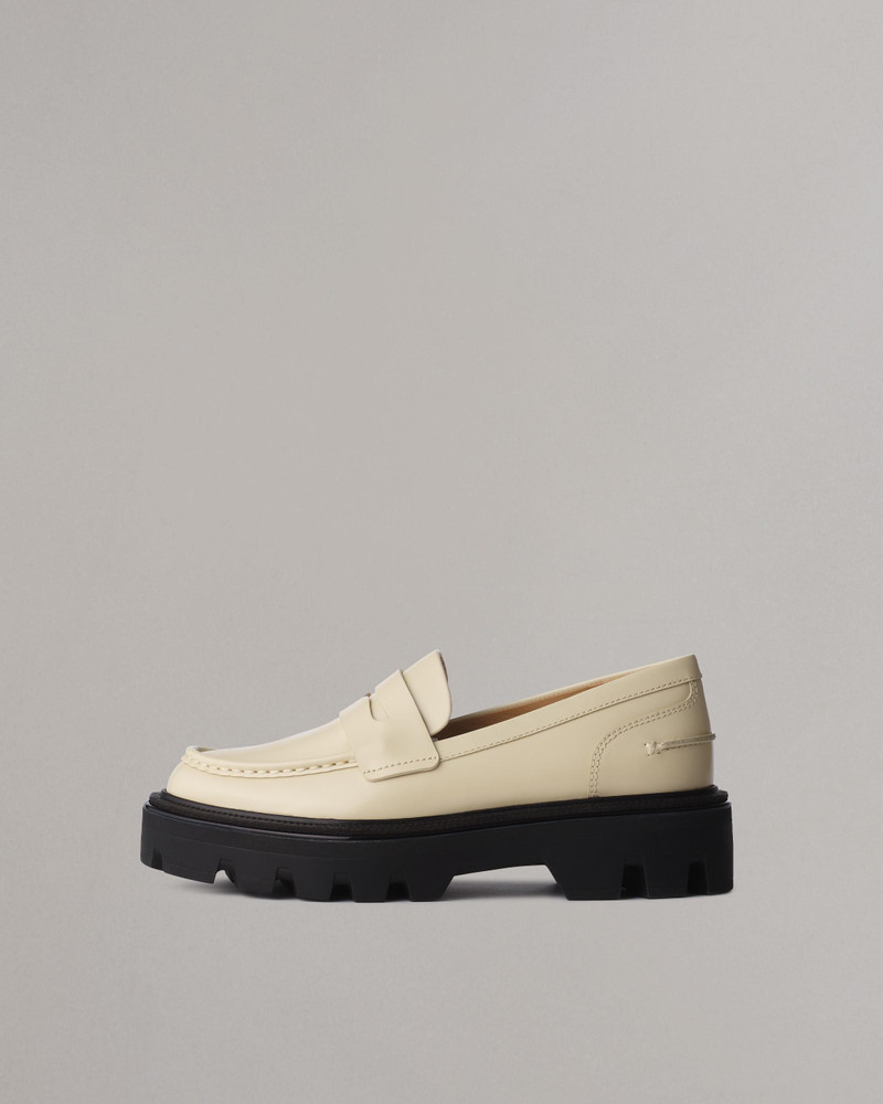 Quinn Leather Loafer - 1