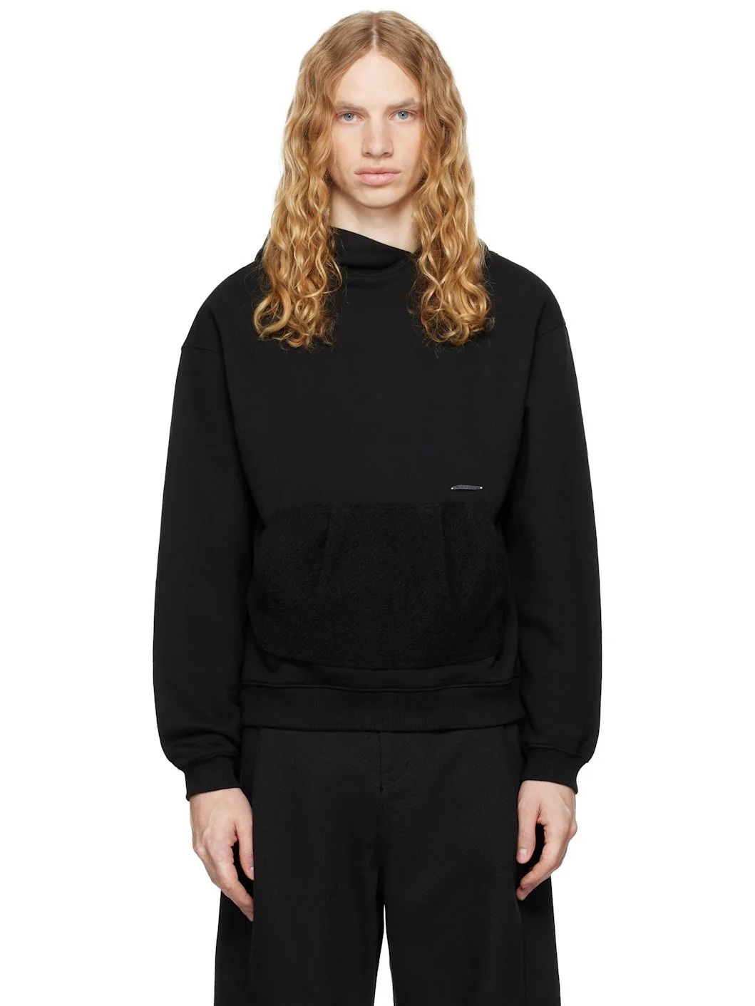 Black Product. 37 Hoodie - 1