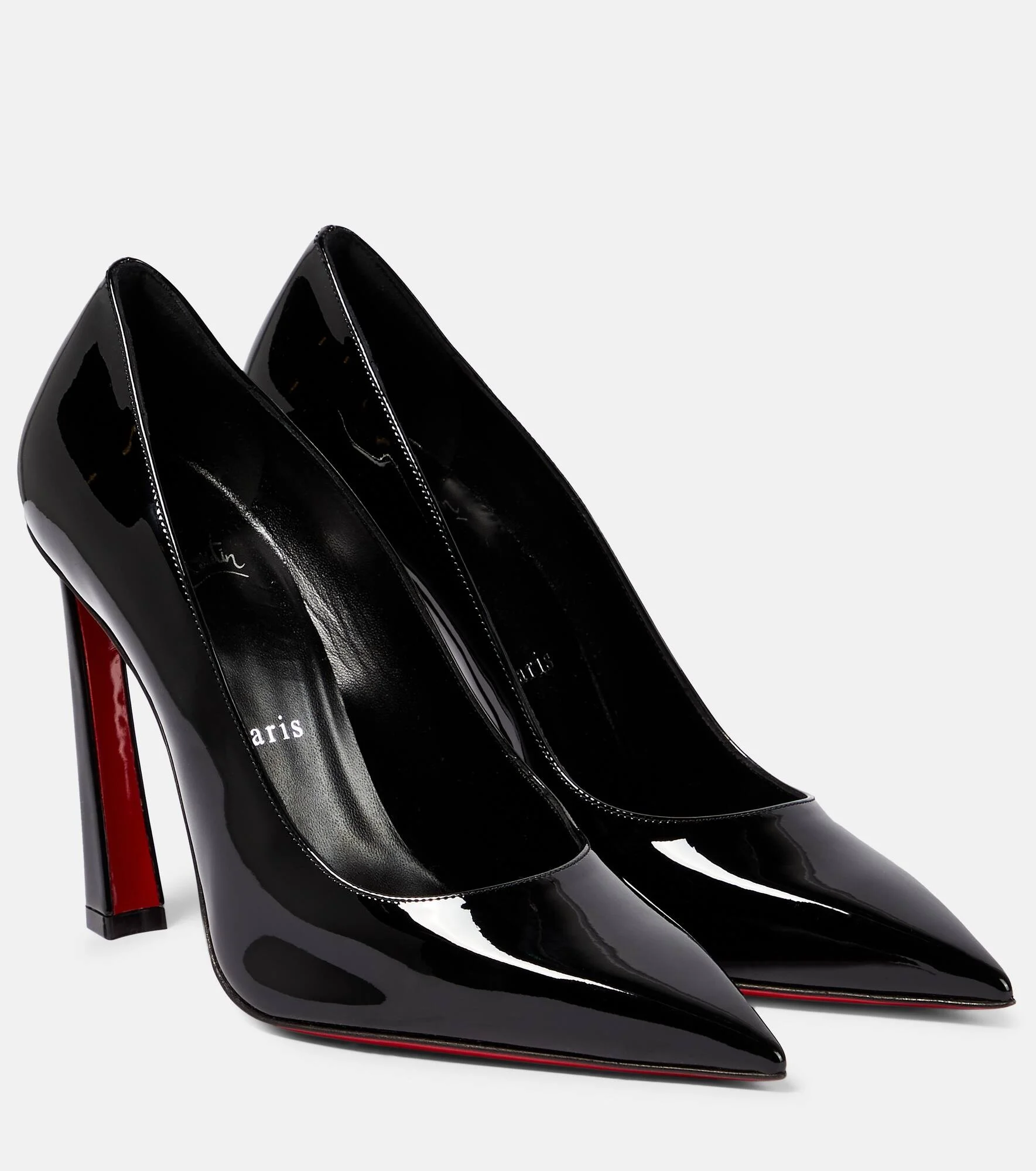 Condorapik 100 patent leather pumps - 1