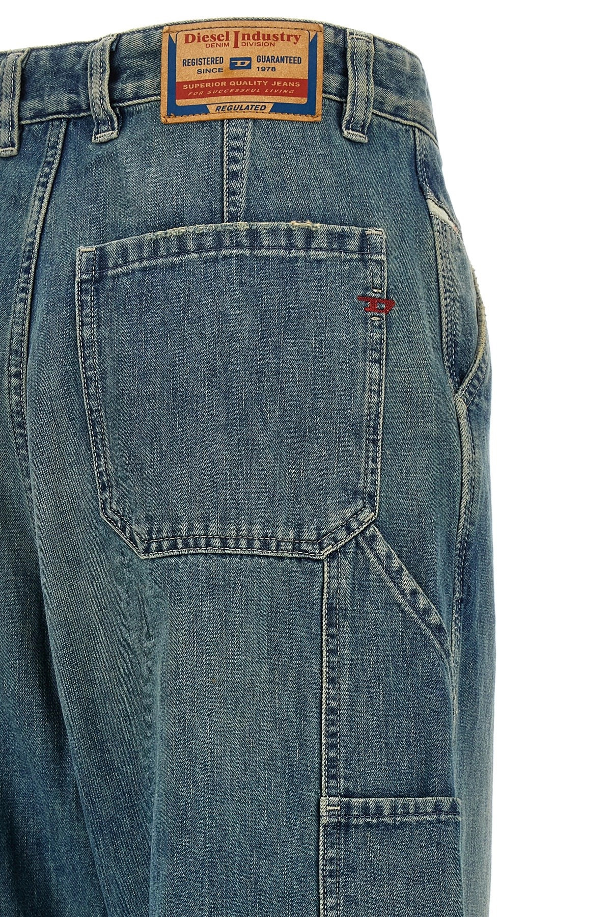 'D-Sire-W' jeans - 4