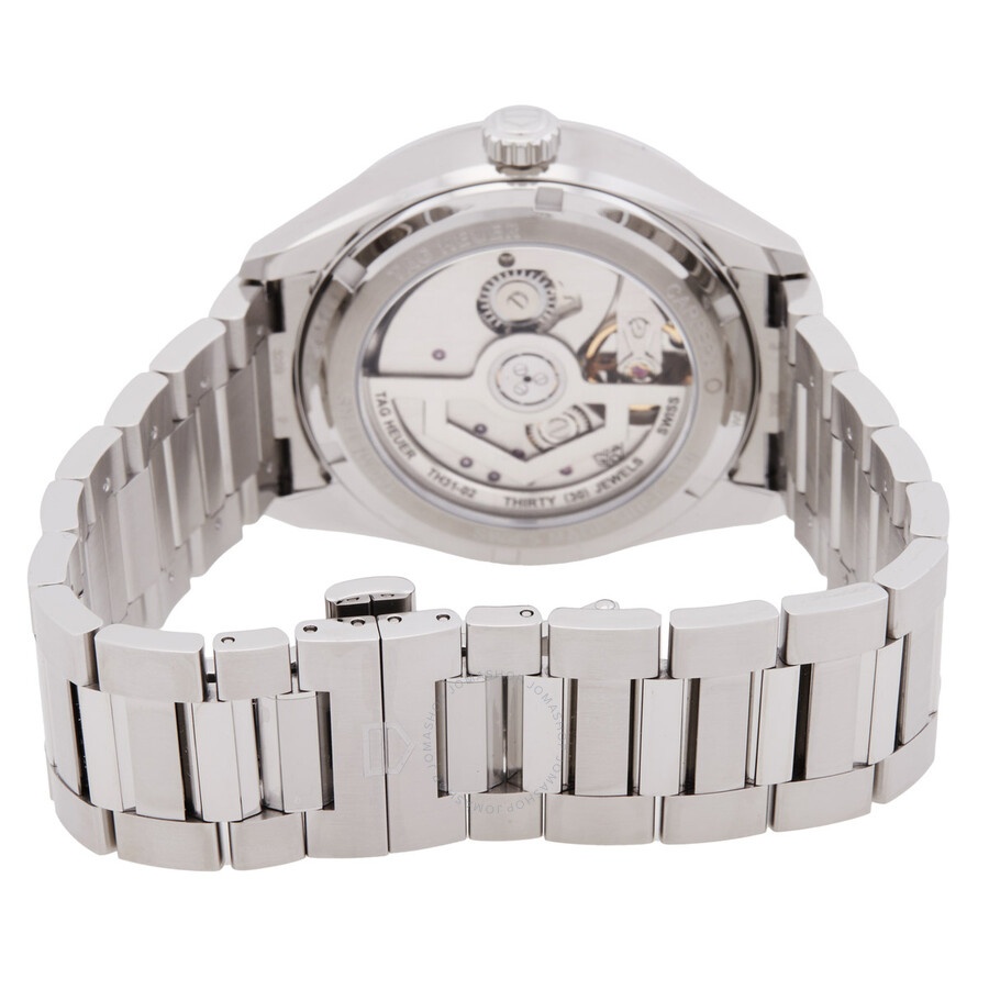 Tag Heuer Carrera Automatic Black Dial Men's Watch WDA2111.BA0043 - 3