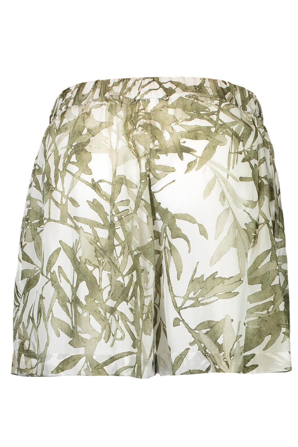 Herbarium Printed Shorts - 5