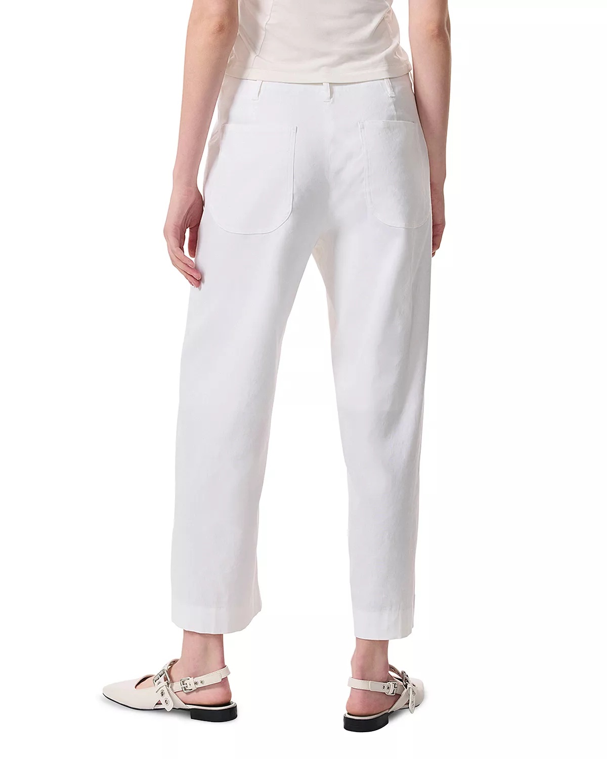 Banks Wide Leg Pants - 2