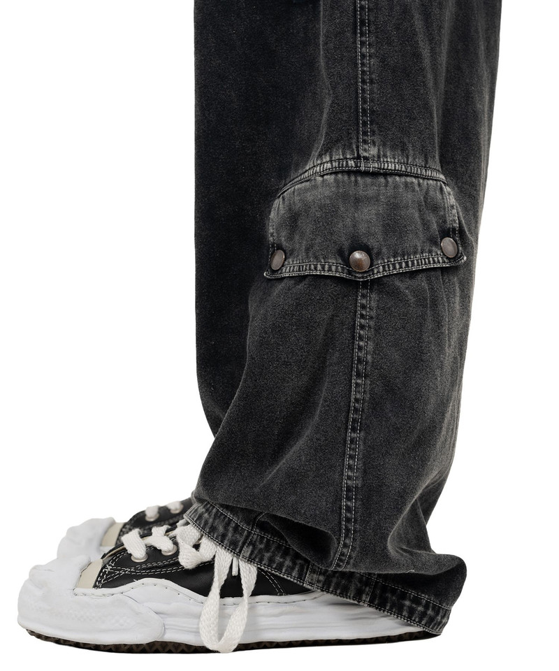 Distressed Flight Pants 7