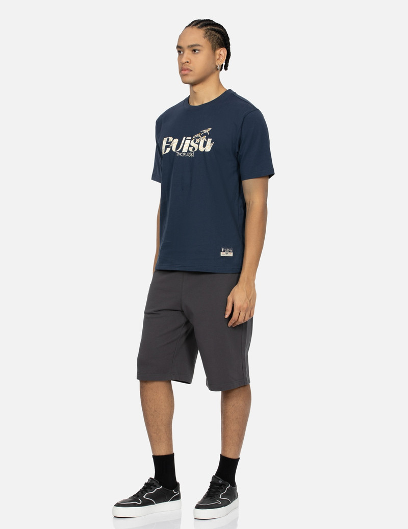 LOGO PRINT REGULAR FIT T-SHIRT 3