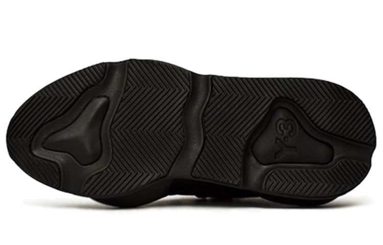 adidas Y-3 Kaiwa 'Core Black' EF2561 - 5