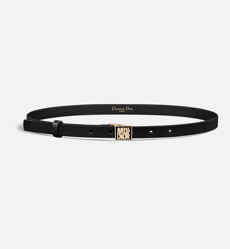 Miss Dior Belt 1
