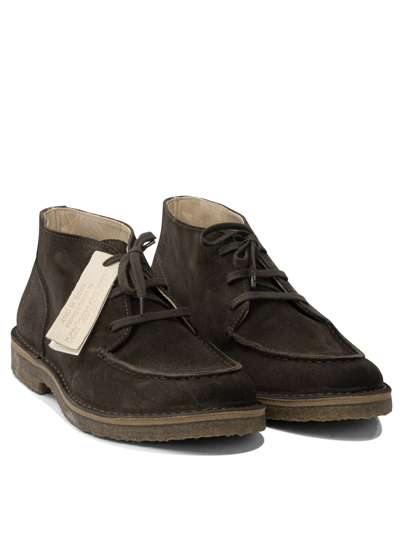 Astorflex - Astorflex "deukeflex" Lace-up Loafers - 2