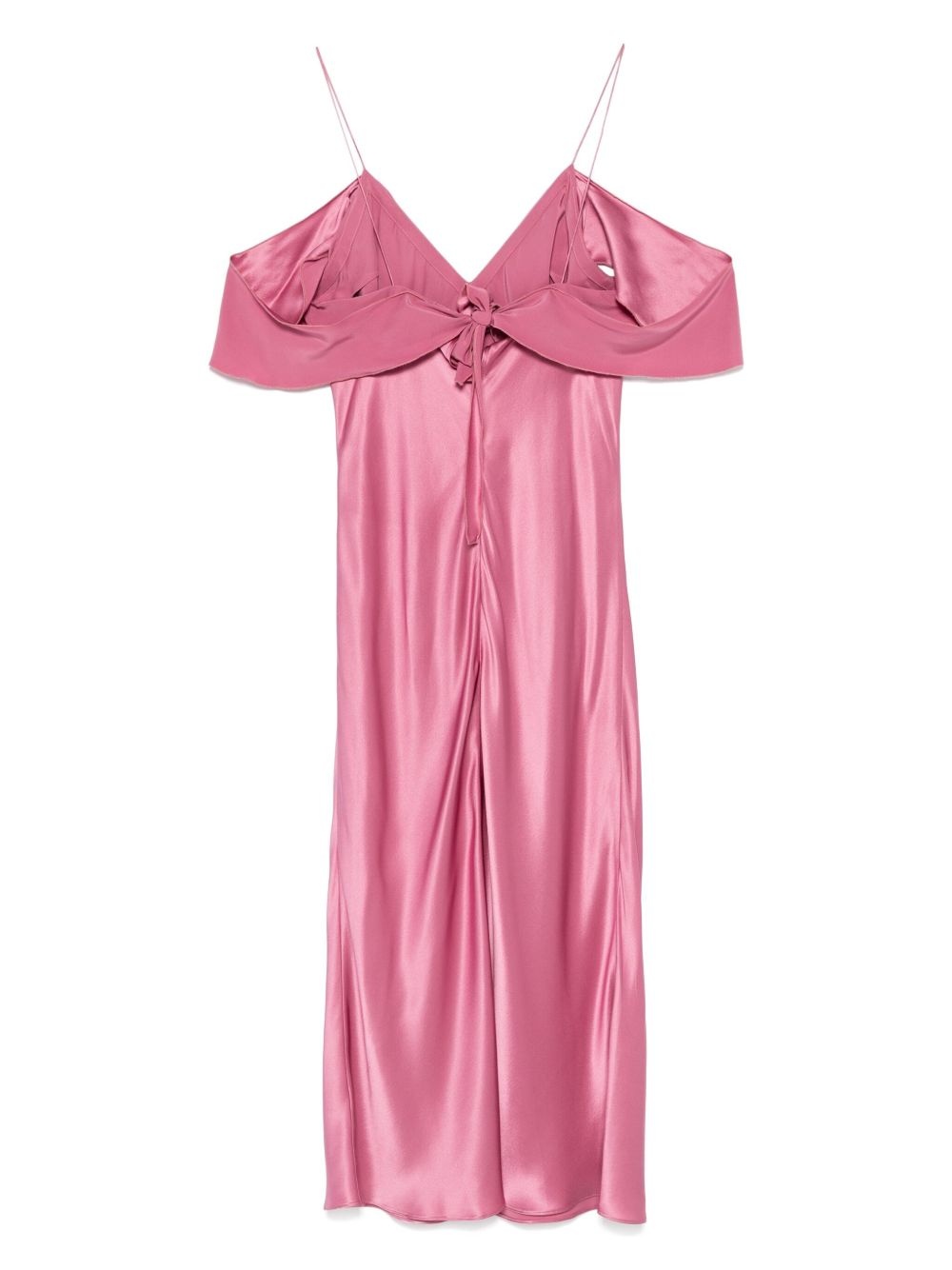 Sense Of Shine midi dress - 2