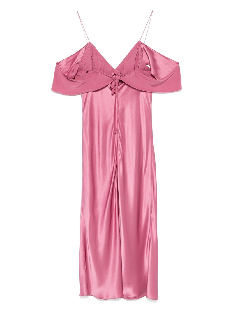 DOROTHEE SCHUMACHER Sense Of Shine midi dress outlook