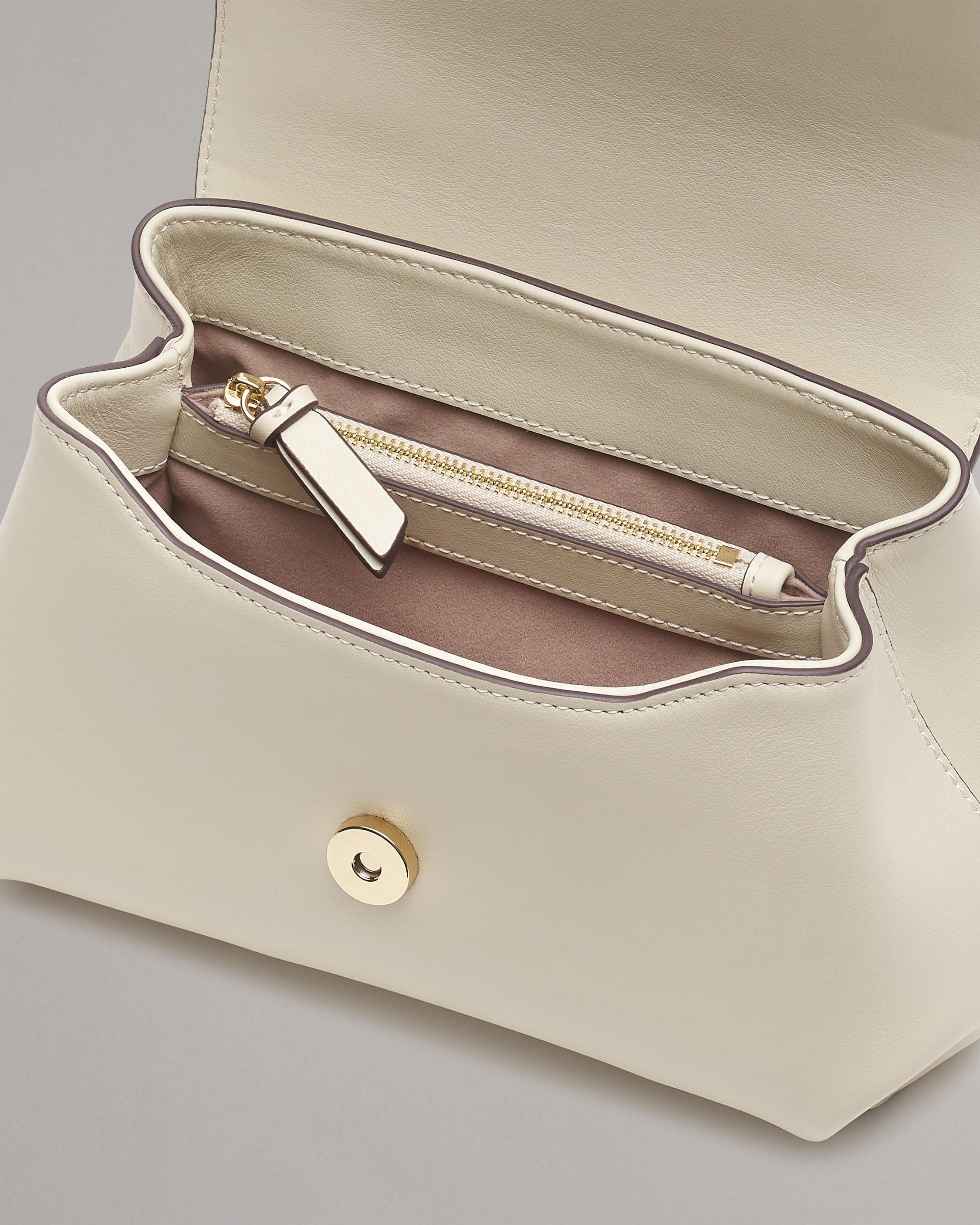 Realm Leather Crossbody Bag - 3