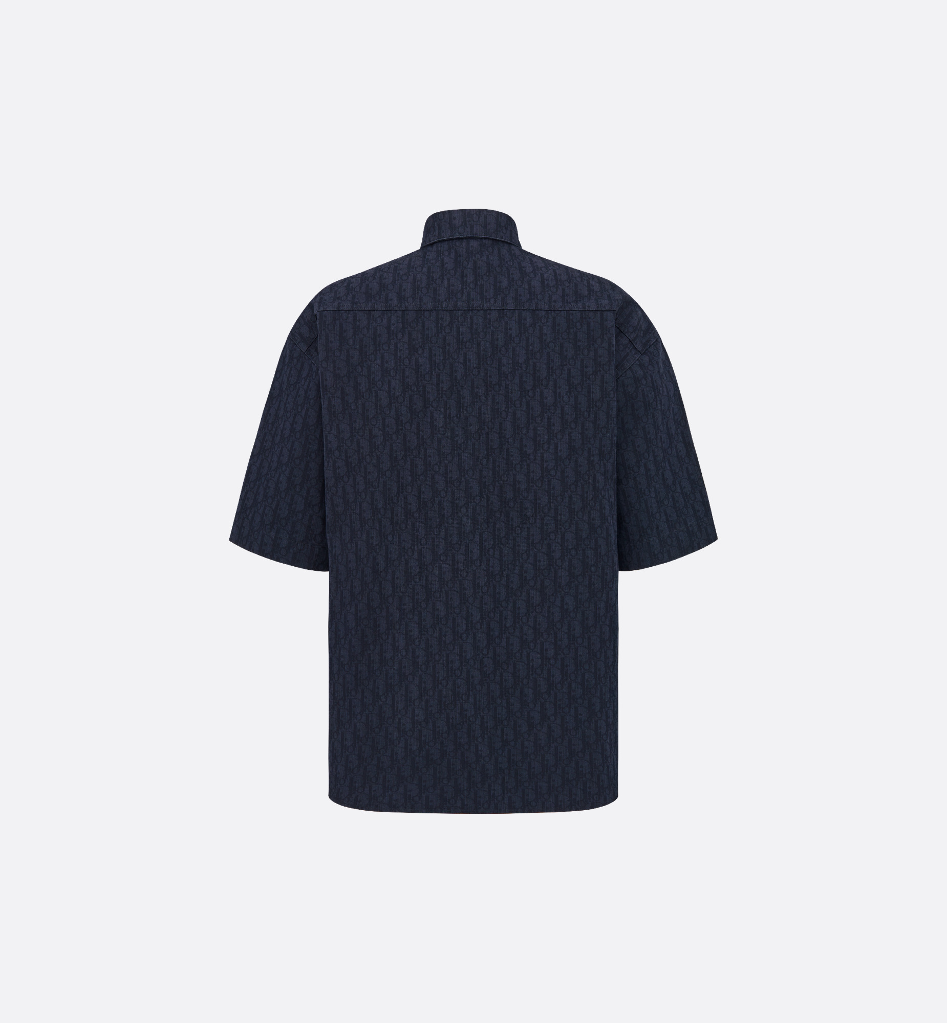 Short-Sleeved Overshirt - 6
