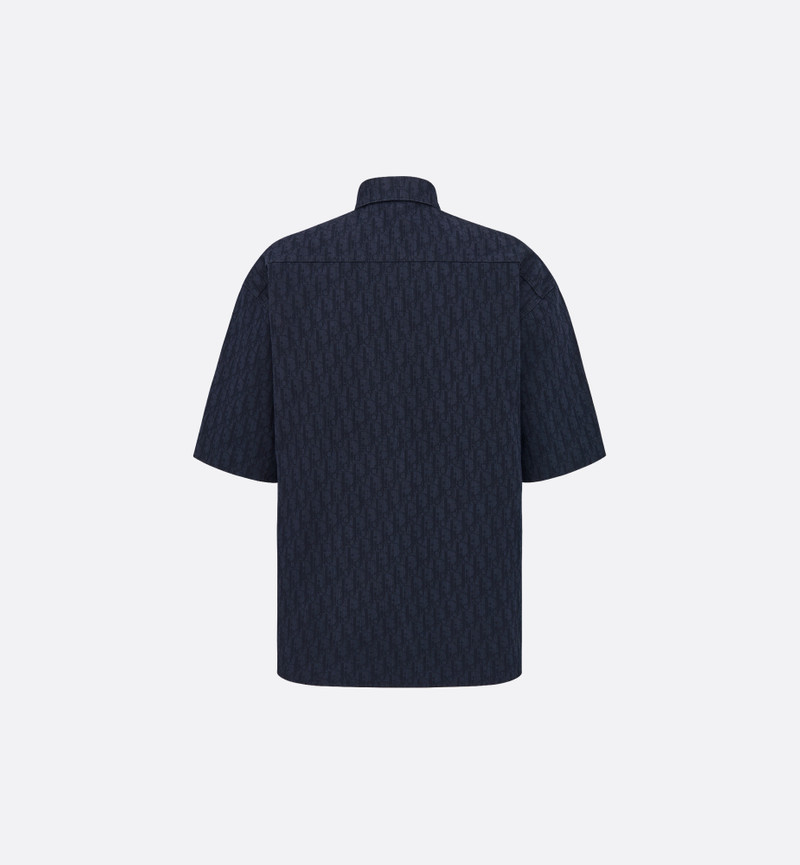 Short-Sleeved Overshirt 6