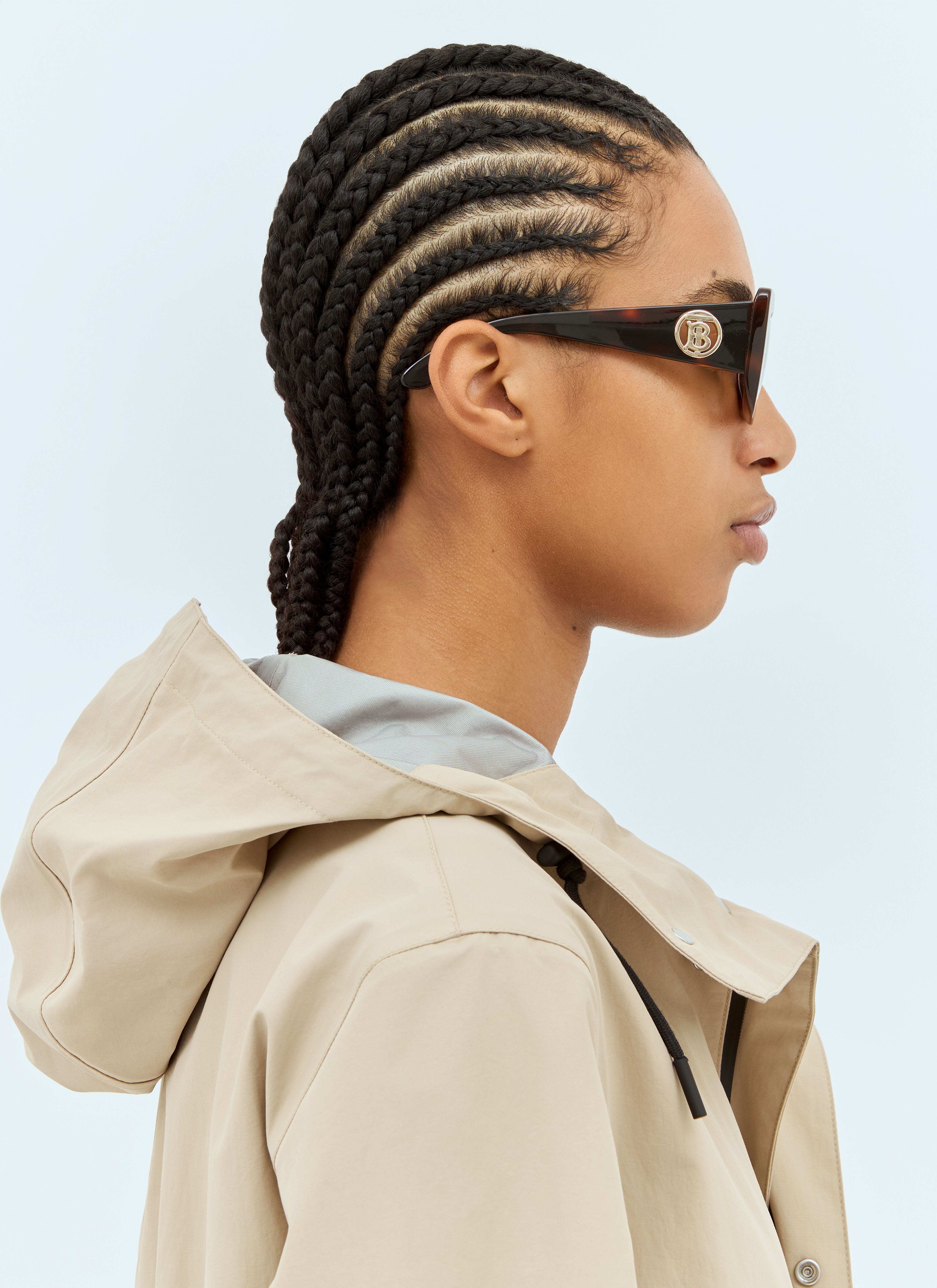 Daisy Tortoiseshell Sunglasses - 4
