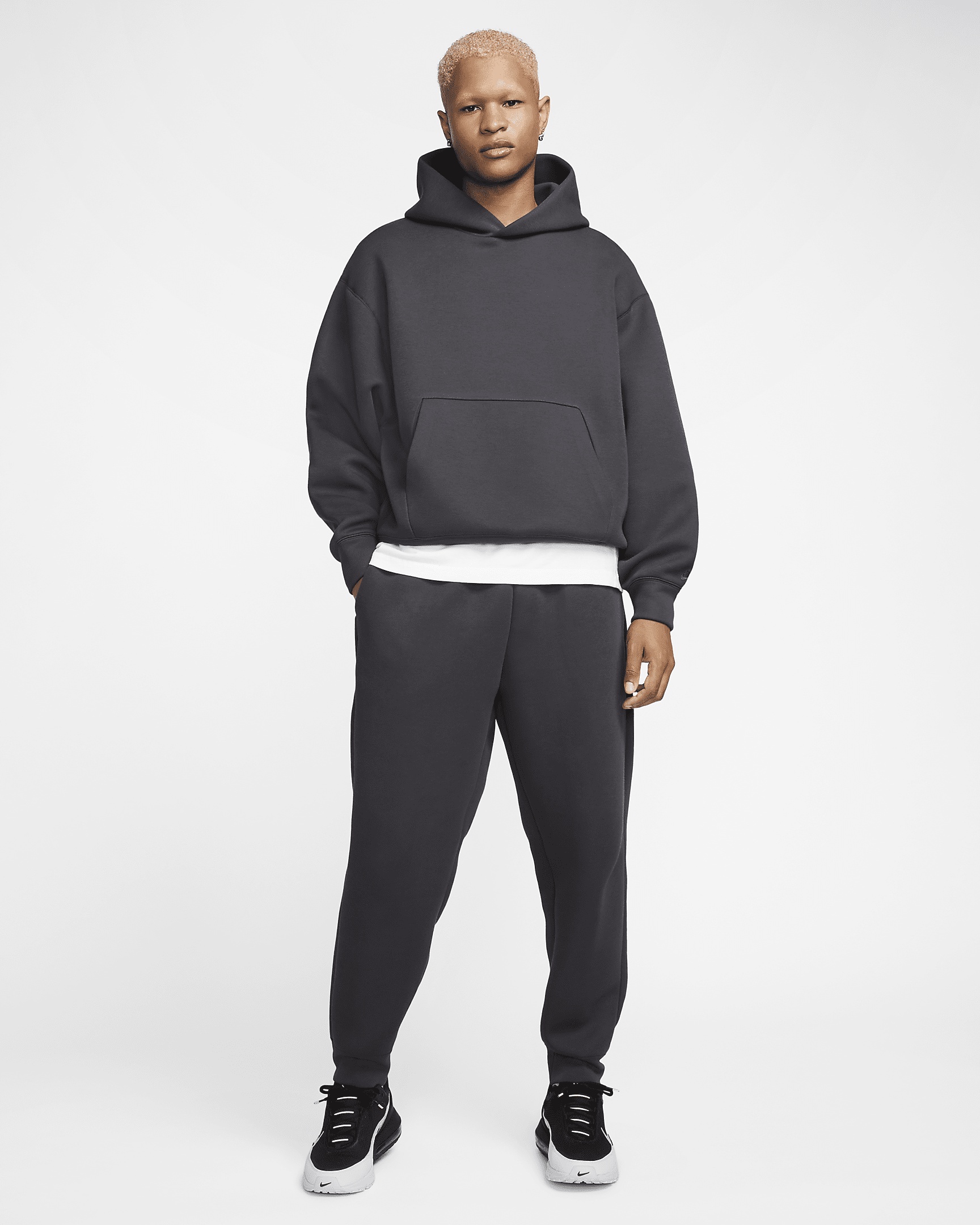 Nike Tech Men's Fleece Pants - 7