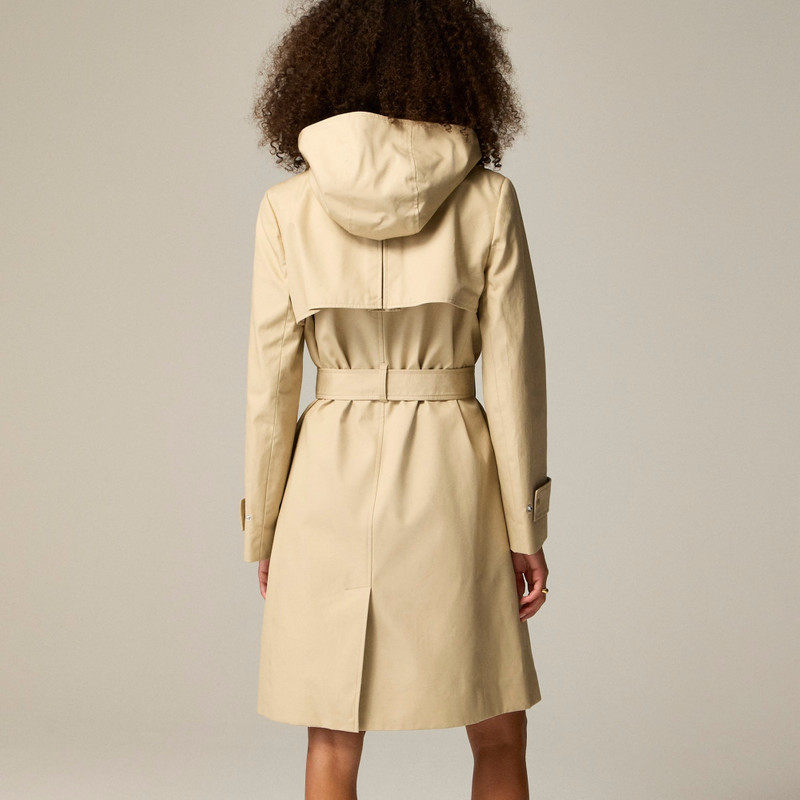 Icon trench coat 7