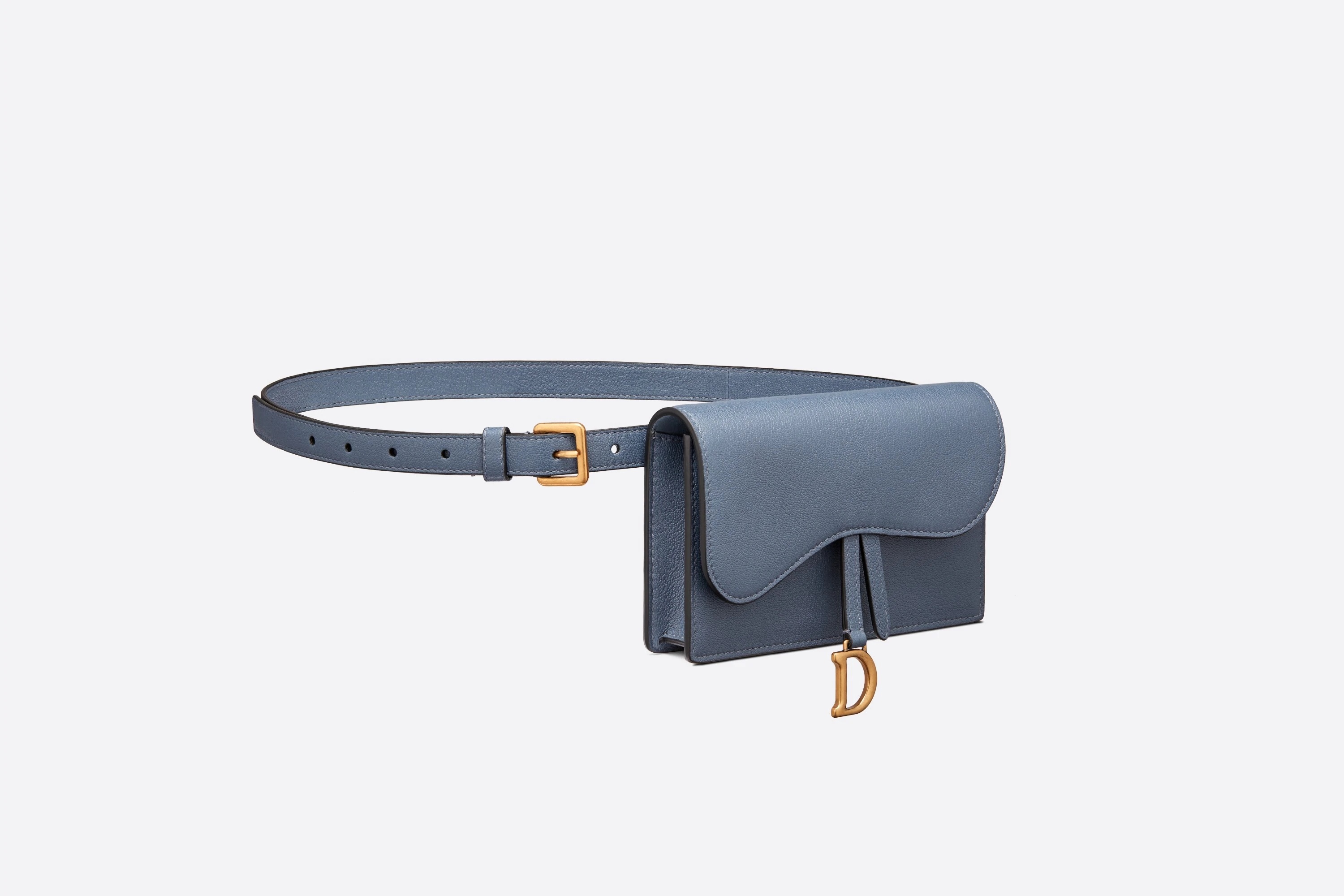 Saddle Belt Pouch - 2