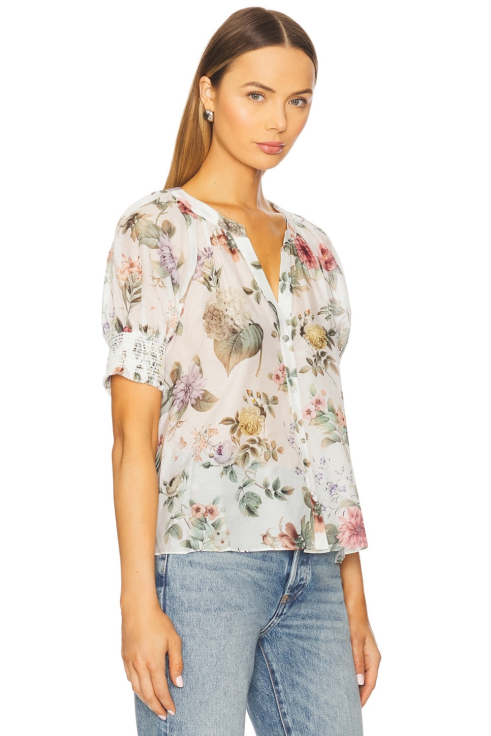 Thalia Blouse - 2