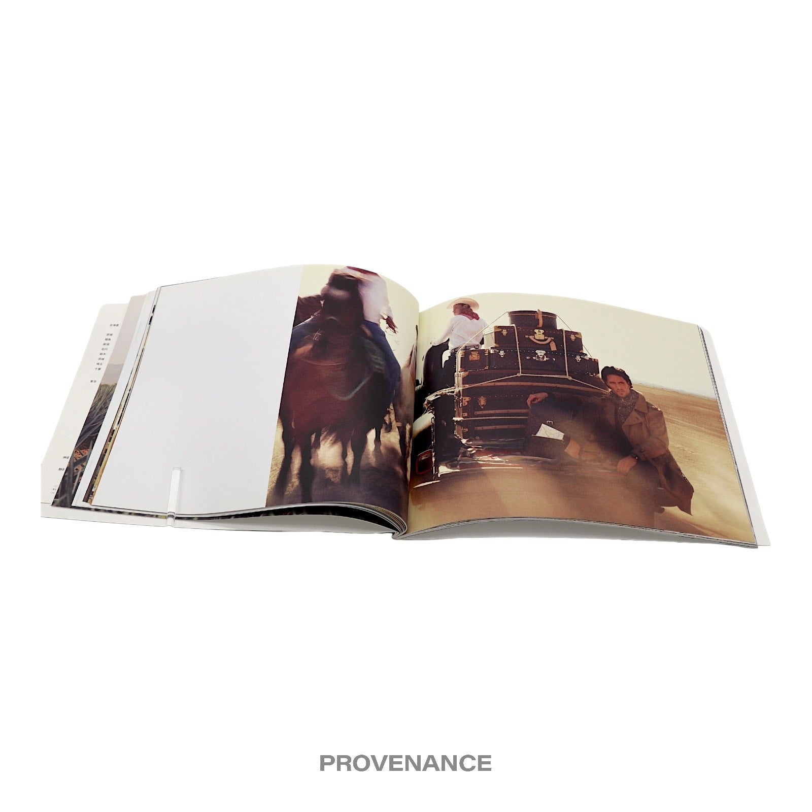 Louis Vuitton "Lame Du Voyage" Travel Look Book - 7
