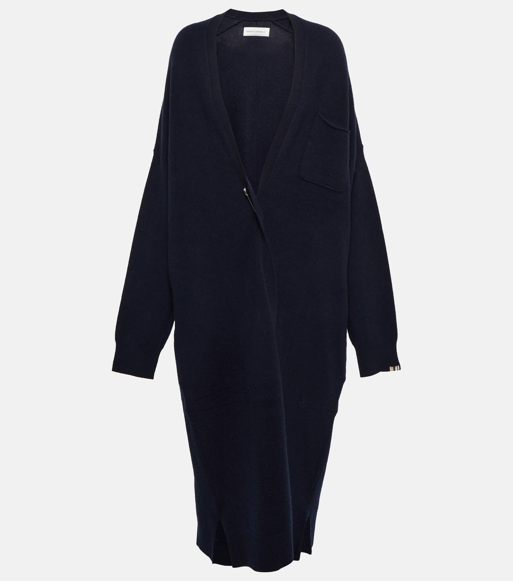 N°61 Koto cashmere-blend cardigan - 1