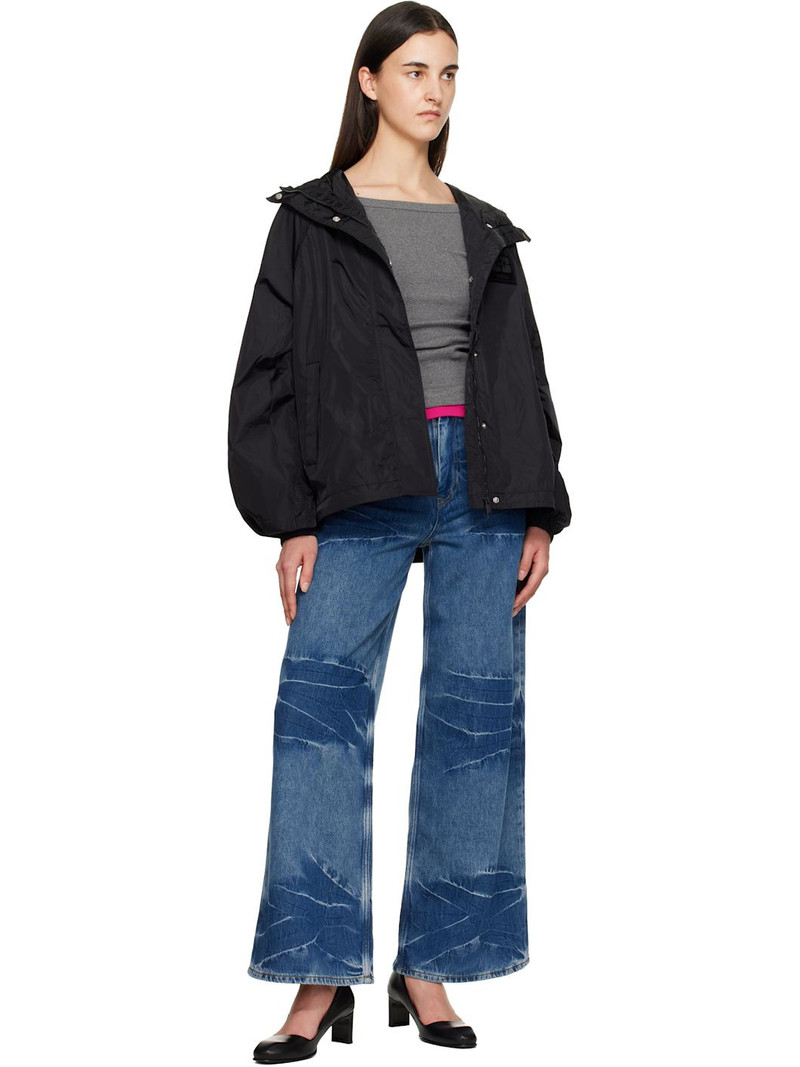 GANNI Blue Marri Jeans outlook