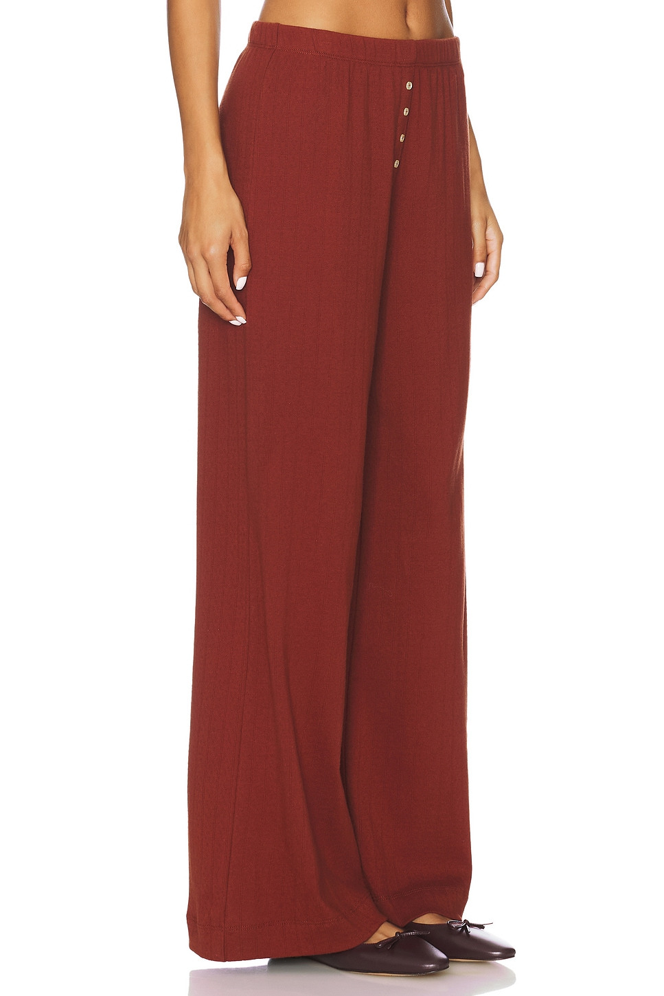 Pointelle Boxer Pant - 2