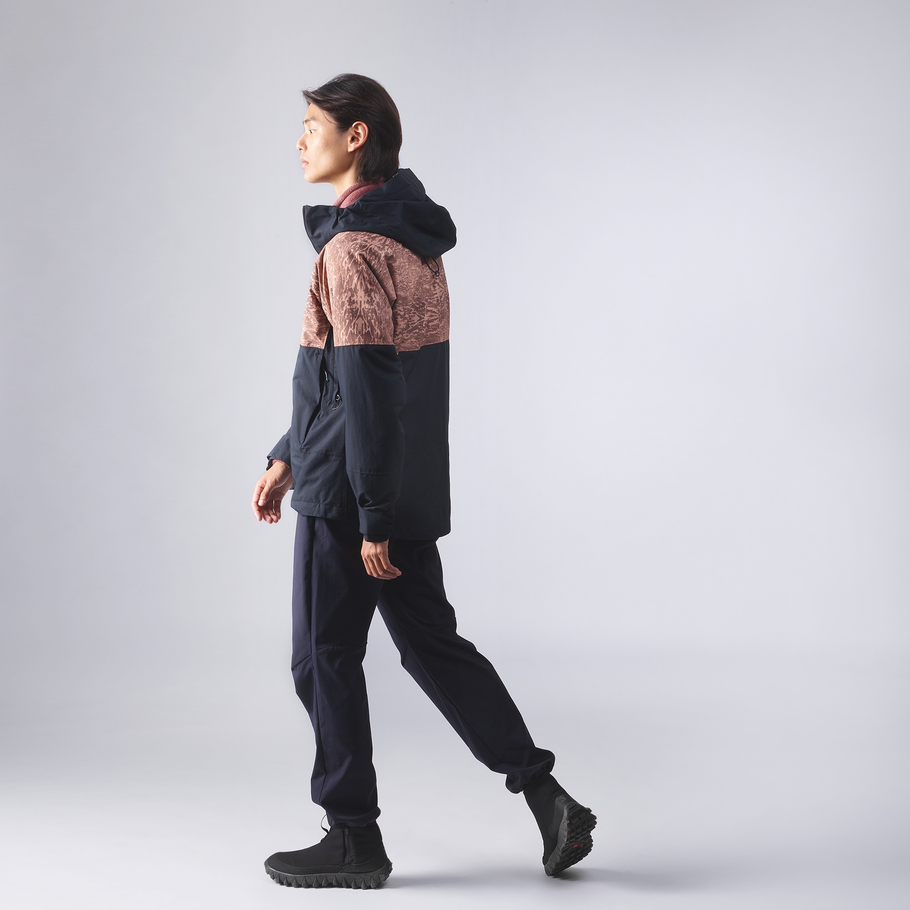 SALOMON SNOWCLOG MID | REVERSIBLE