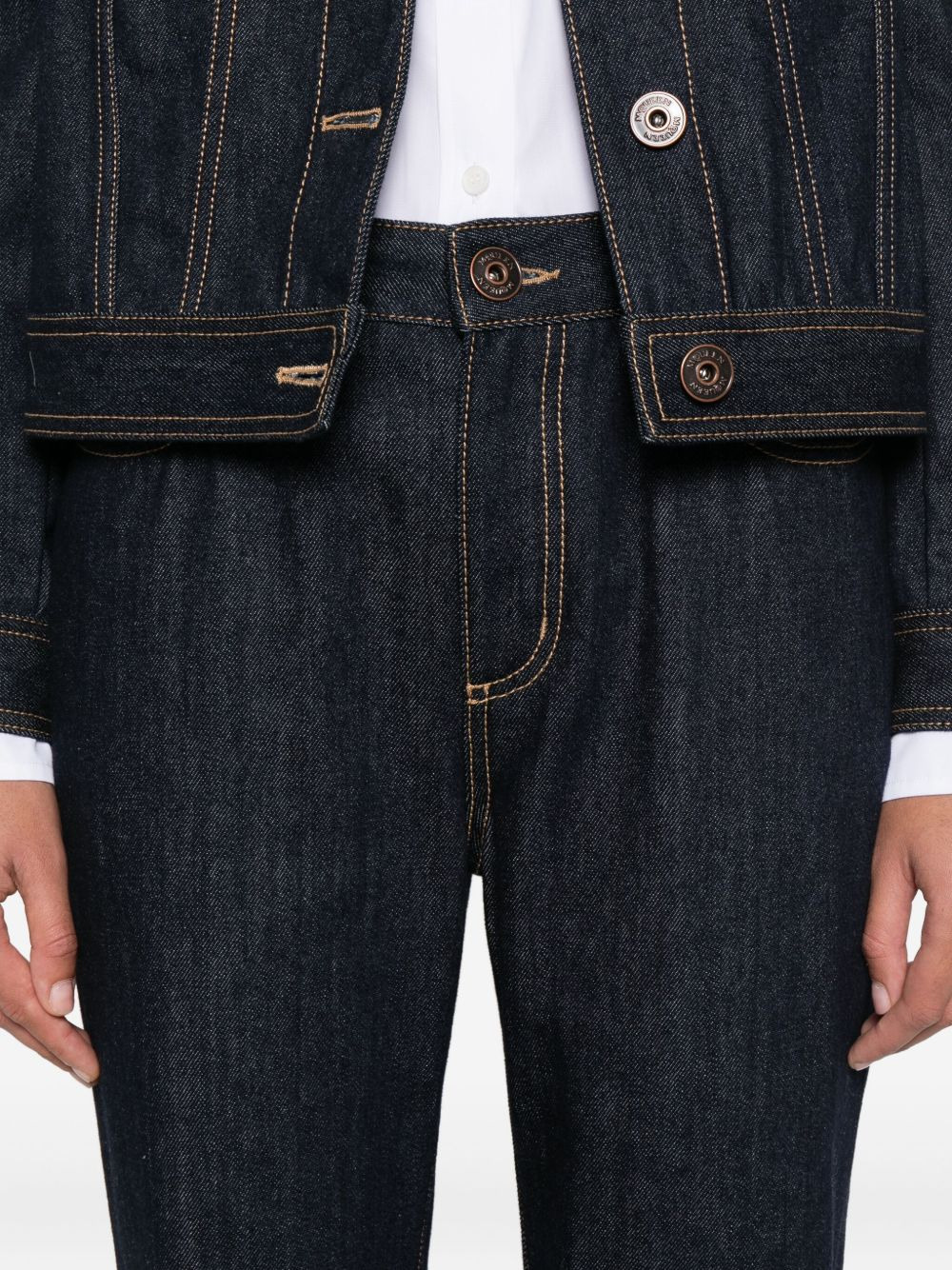 pocket jeans - 5