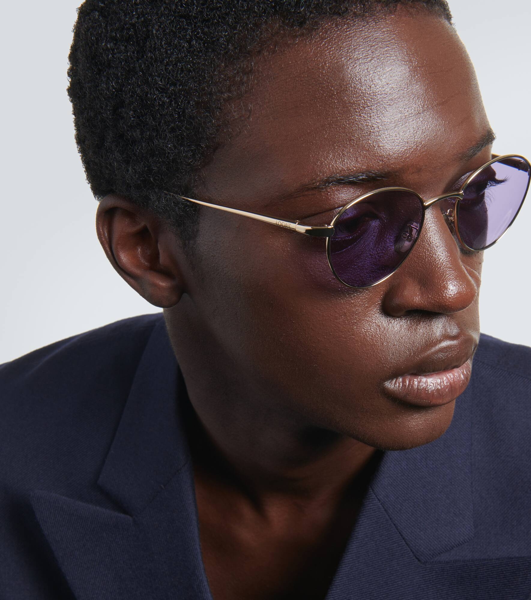 Round sunglasses - 2
