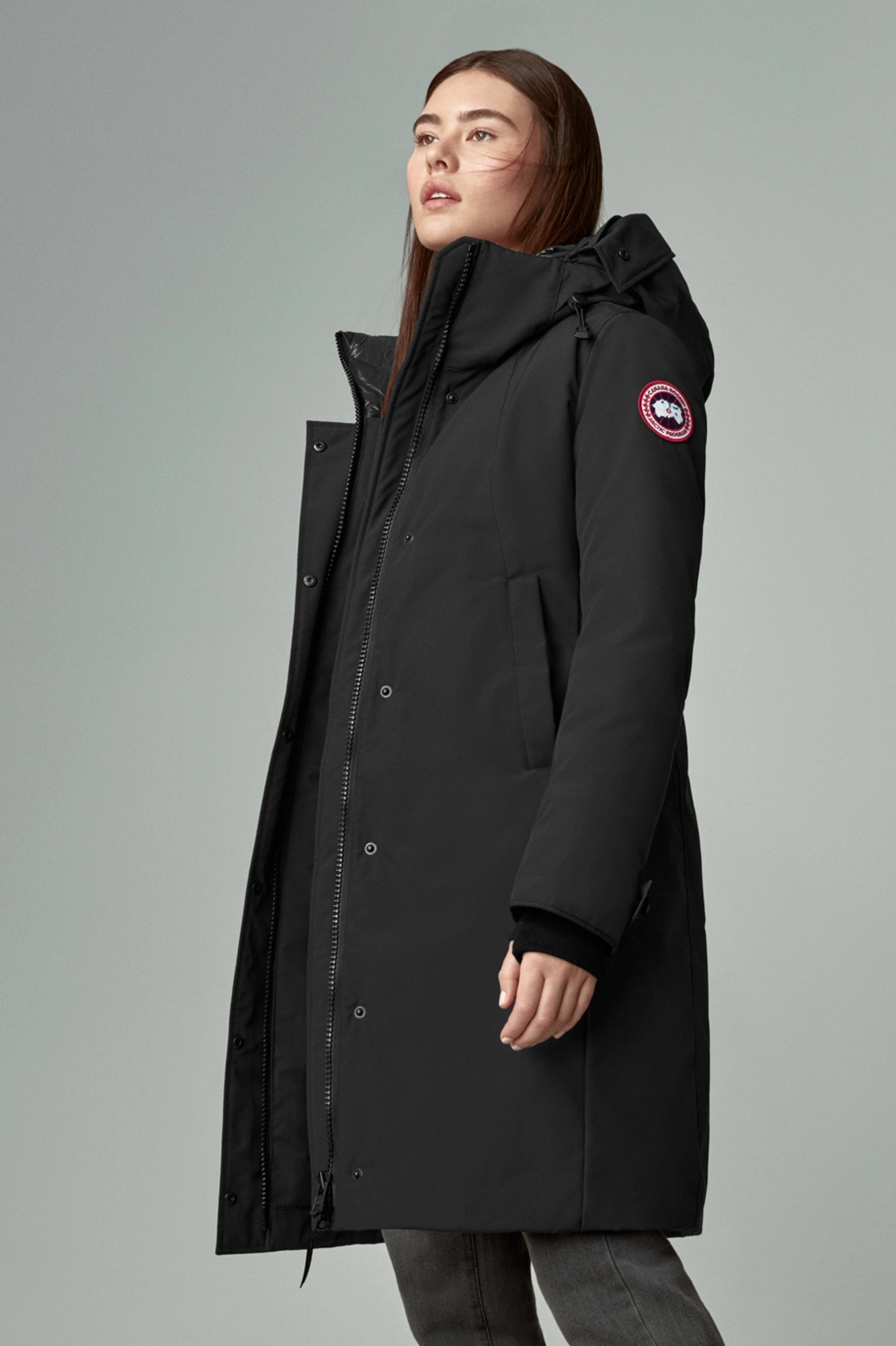 SHERBROOKE PARKA - 5