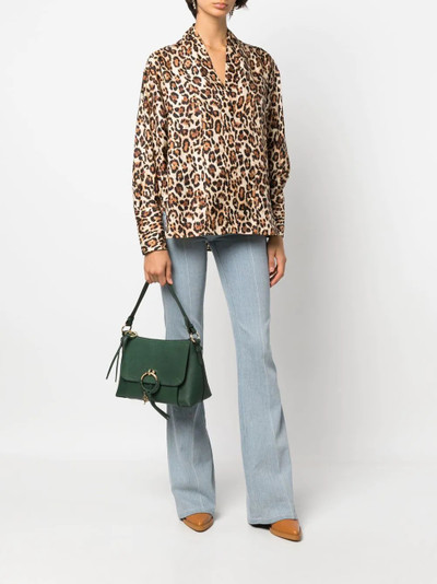 See by Chloé Joan leather shoulder bag outlook