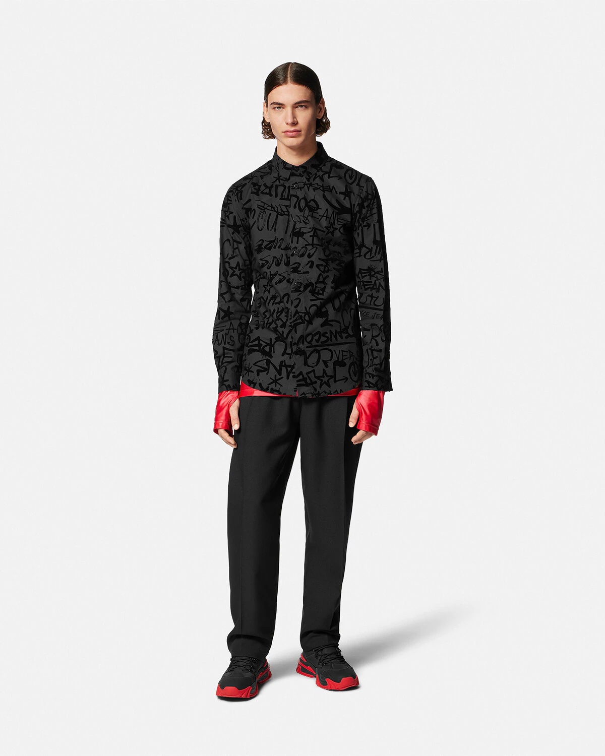 Piece Number Trousers - 2