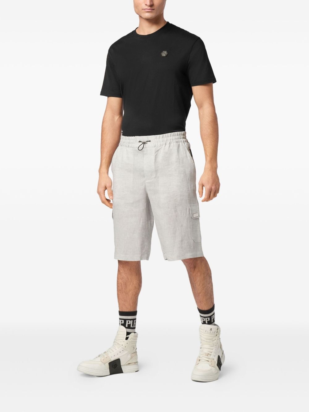 Coolkid cargo shorts - 2