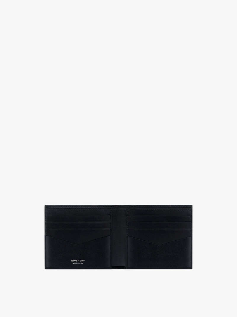 Givenchy GIVENCHY 101 DALMATIANS WALLET IN LEATHER outlook