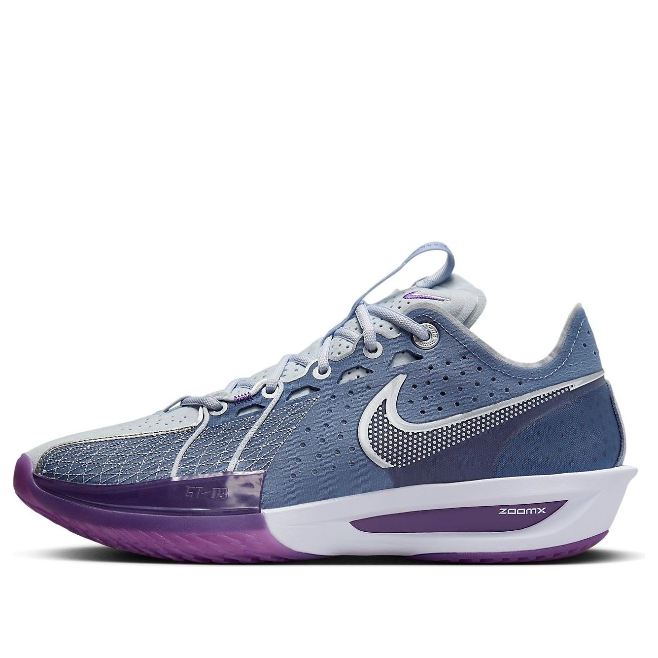 Nike Air Zoom G.T. Cut 3 EP 'Grey Purple' DV2918-400 - 1