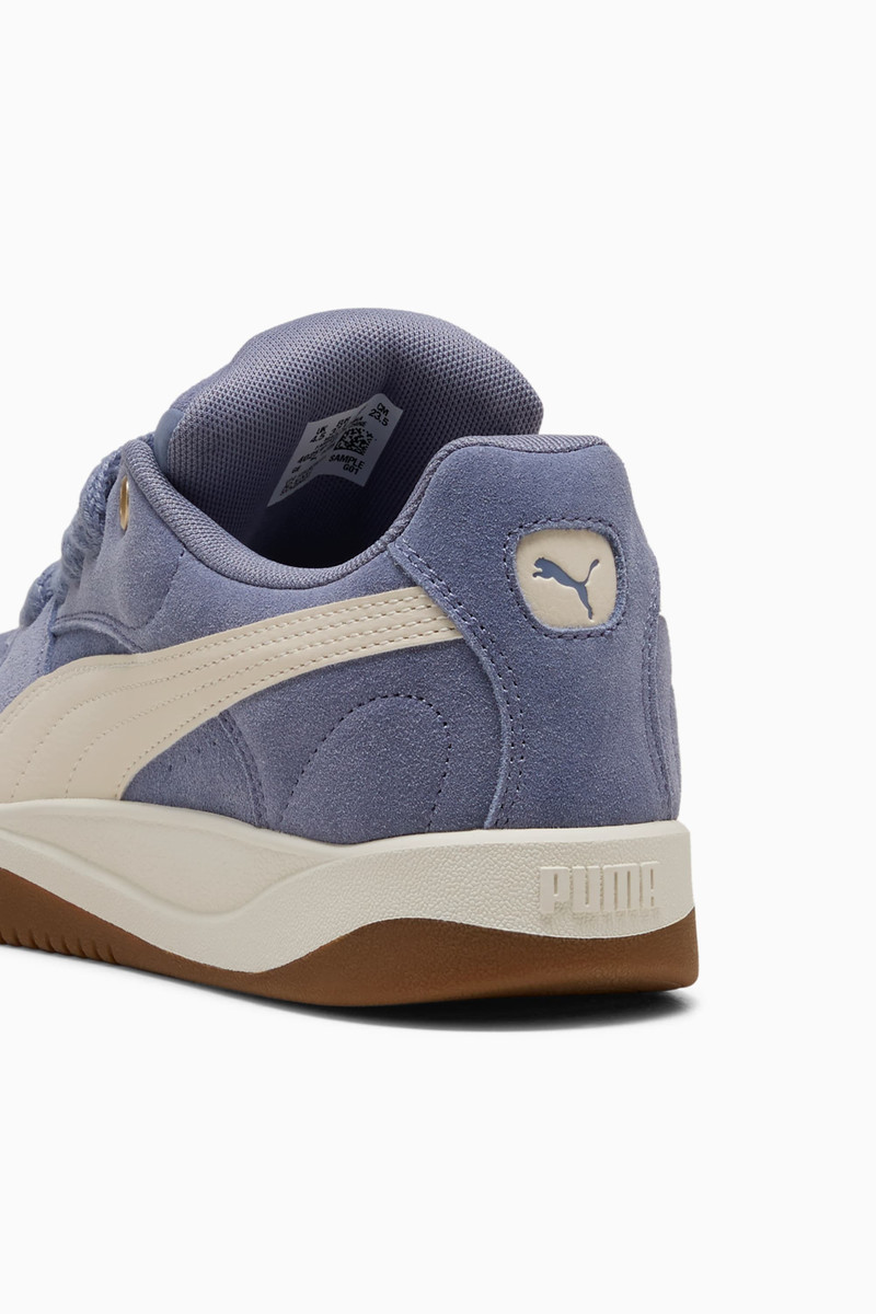 Park Luna Suede Women's Sneakers 3