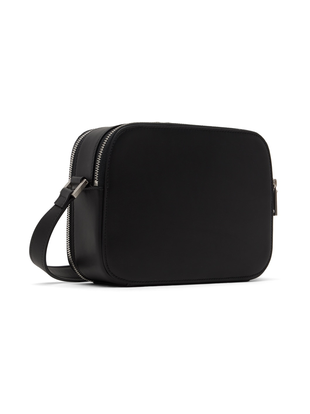 Black Camera Case Bag - 3