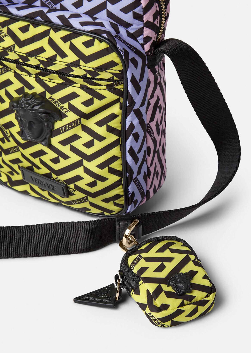 La Medusa Greca Pouch Bag 6