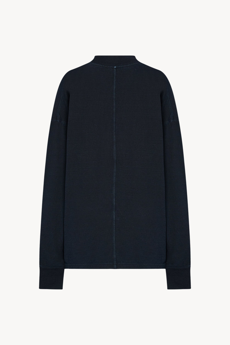 The Row Raveena T-Shirt in Cotton outlook