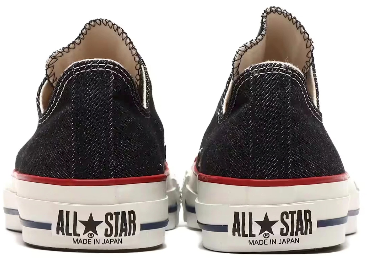 Converse Chuck Taylor All Star Ox MIJ Okayama Denim - 4