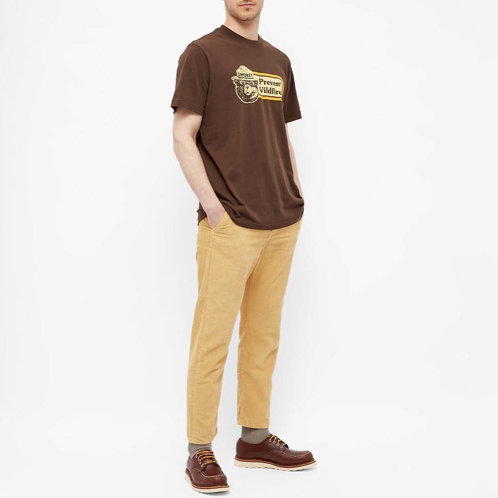 Filson Smokey Bear Pioneer Graphic Tee - 6