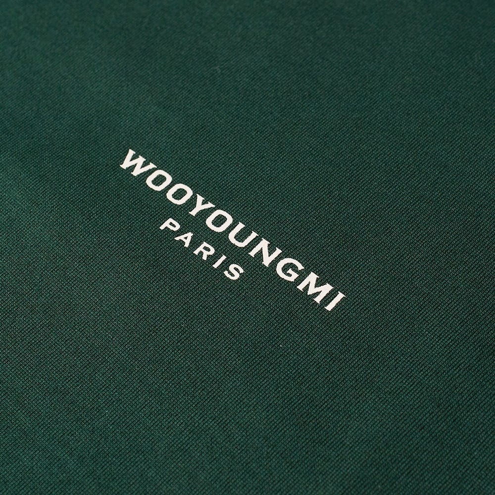 Wooyoungmi Box Logo Tee - 2