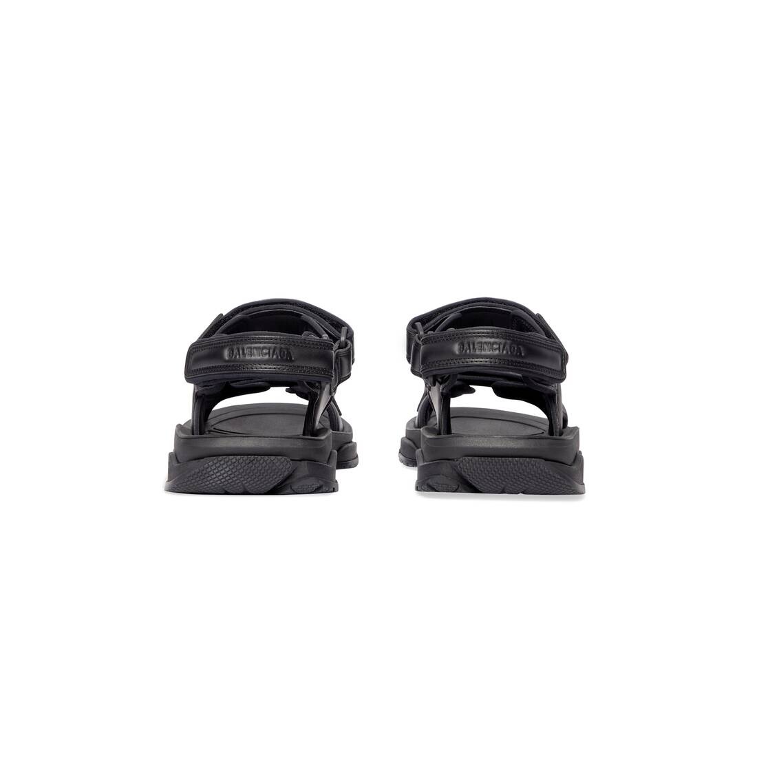 Women's Tourist Sandal  in Black - 5