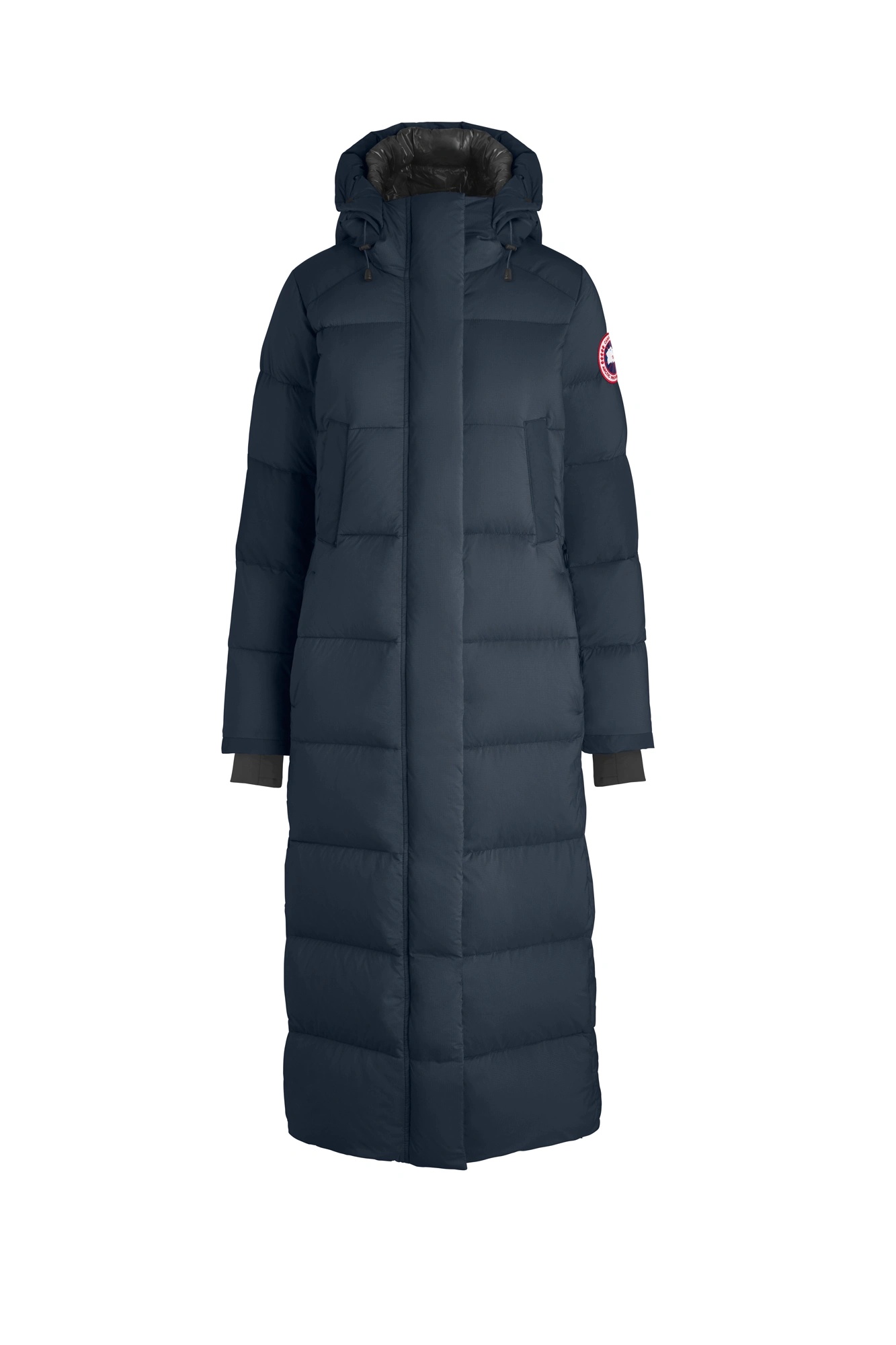 ALLISTON PARKA - 1