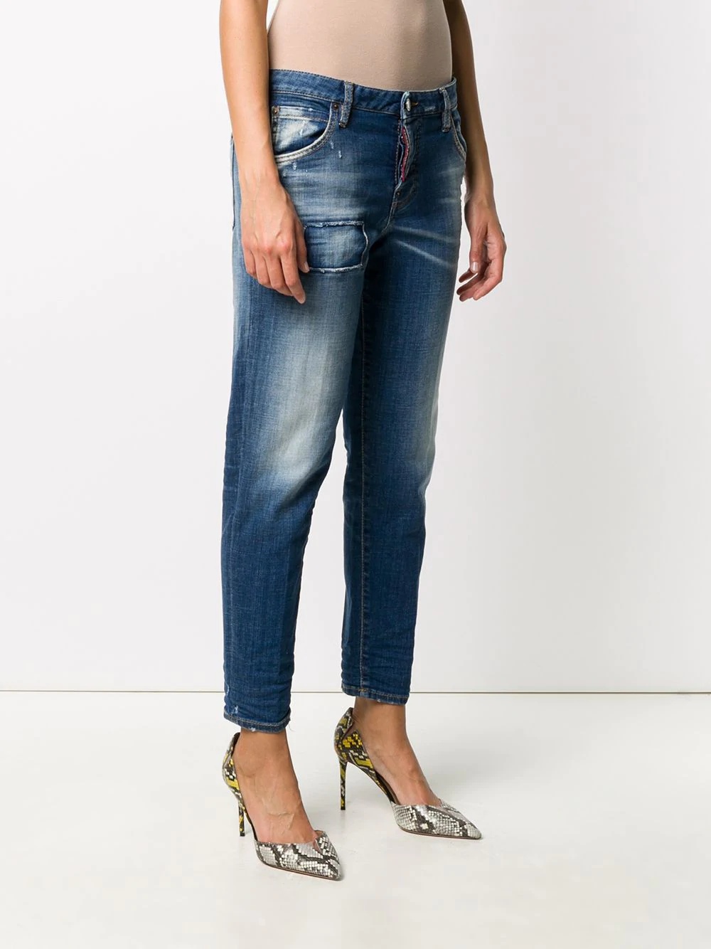 Hockney straight-leg jeans  - 3