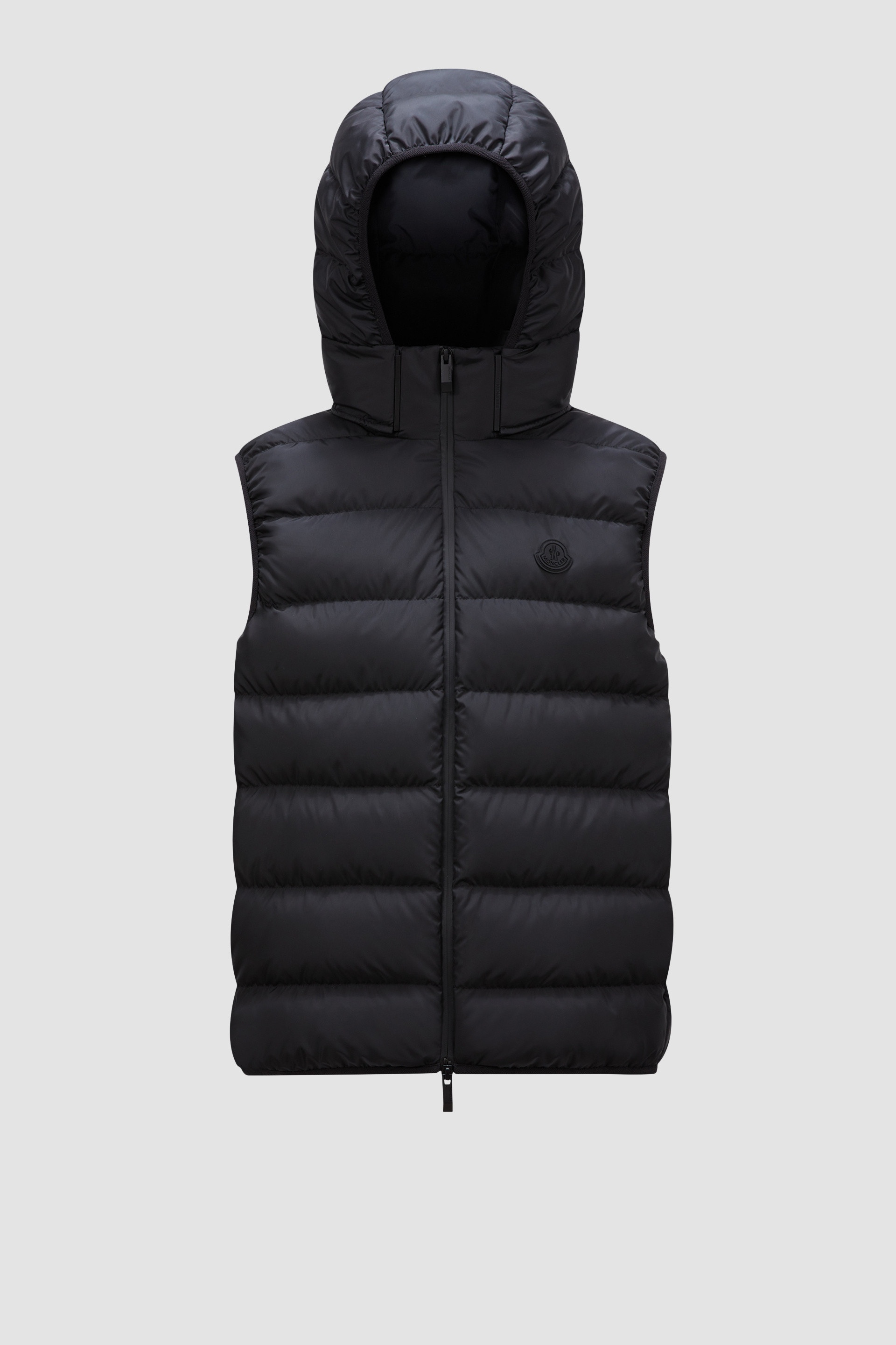 Valmasque Down Vest - 1