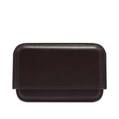 A.P.C. A.P.C. Magna Carta Business Card Case outlook